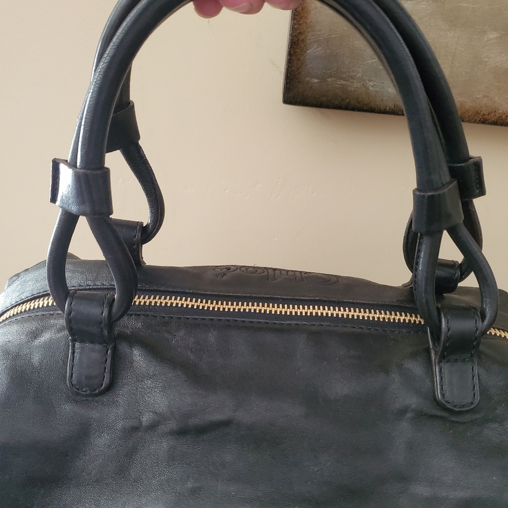 CHLOE Sasha Bag Satchel - Picture 3 of 13